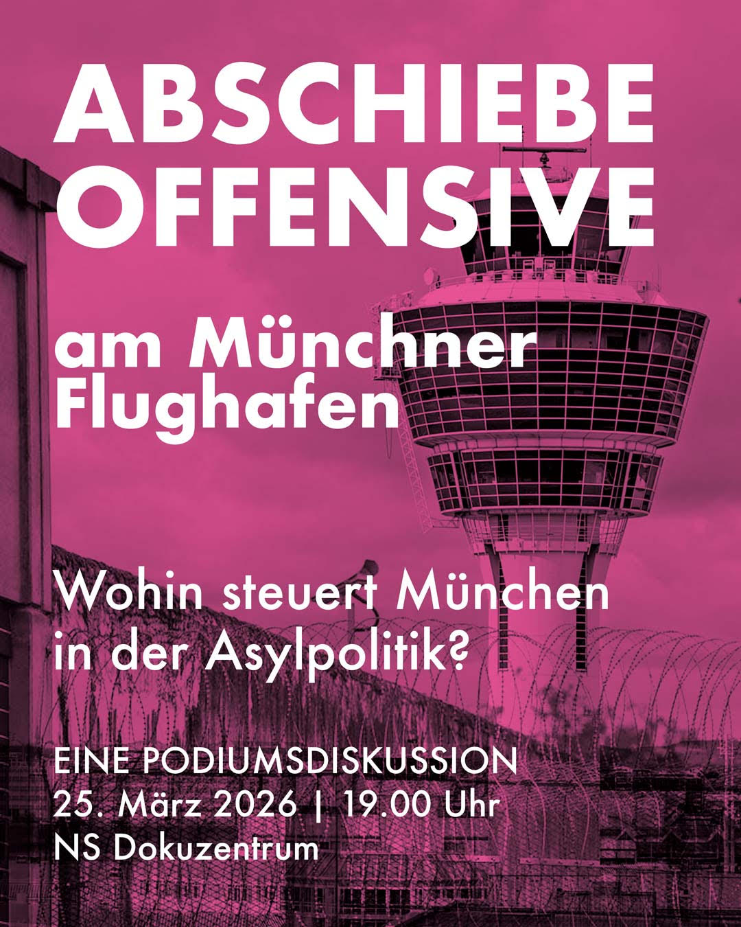 Wohin steuert München in der Asylpolitik?