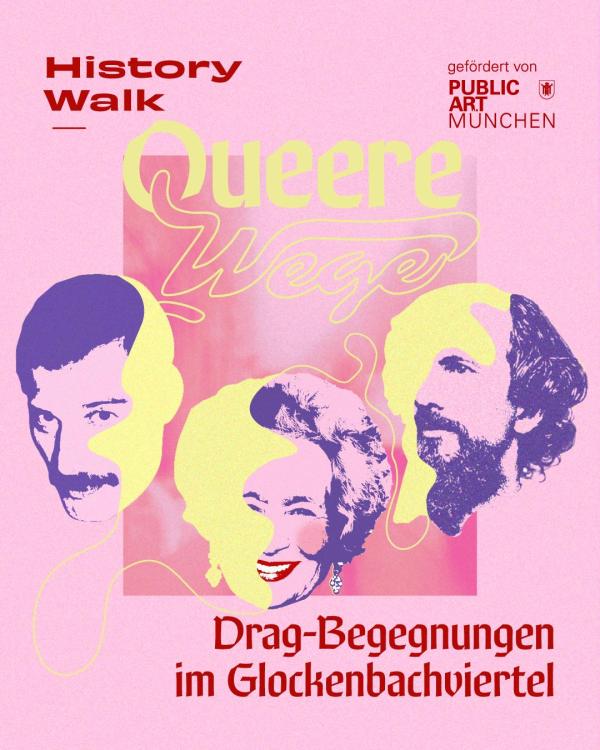 Queere Drag-Begegnungen im Glockenbachviertel